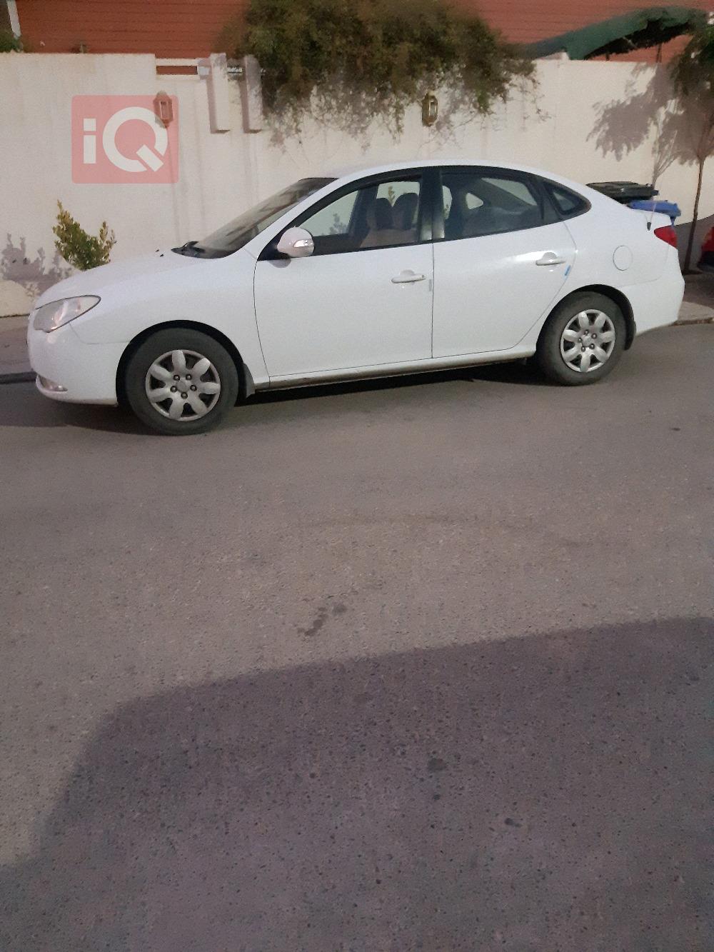 هيونداي النترا